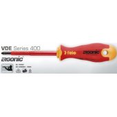 Felo PZ3 Ergonic 400 VDE izoliuotas 1000 V kryžminis atsuktuvas 150 x 8 mm
