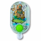 Capybara Mix Popsicle-Shaped Water Arcade Game