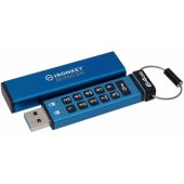 512GB IronKey Keypad 200 Blue IKKP200/ 512GB