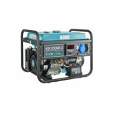Benzīna/ gāzes ģenerators 5500W, KS 7000E G