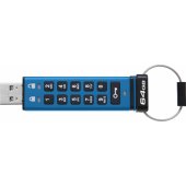 64GB IronKey Keypad 200 USB 3.2