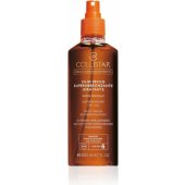 Collistar Supertanning Dry Oil SPF 6 - tanning accelerator oil