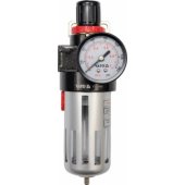 Yato reduktorius su filtru ir manometru 1/ 2® YT-2383