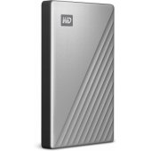 My Passport Ultra 1TB 2.5" Silver/ Black WDBC3C0010BSL-WESN