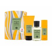 Colonia Futura EDC 100ml + Shower Gel 75ml + Deodorant 50ml