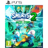 The Smurfs 2: Žaliojo akmens kalinys PS5