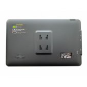 Mediatek 705 automobilinė navigacija, 7 coliai
