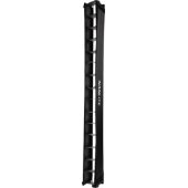 Barndoor with eggcrate for Pavotube II 30X