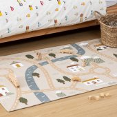Children®s road mat Niels 100x150 cm