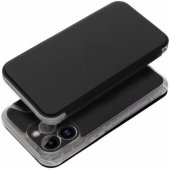 Knygutės tipo dėklas „Piano“ Xiaomi Redmi 12C juodas