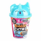 Plaktos grietinėlės „Bingsu Cuties“ mėlynių blynas