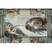 Ravensburger 5000 vnt. Michelangelo: Kūrinija (174089)