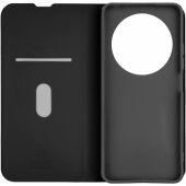 SmoothTouch dėklas Xiaomi Redmi 14C 4G, juodas