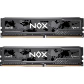 NOX Black 2x16GB DDR5 6000MHZ DIMM AH5U32G60C622MBAA-2