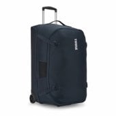 5613 EnRoute Check-In Wheeled Duffel Darkest Blue