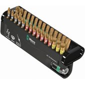 Wera bit-Check 30 Diamond 1 antgalių rinkinys - 30 dalių - 05057431001