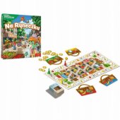 GAME - On the Market Square Trefl 02816