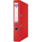 Segregator Donau Master dźwigniowy A4 50mm czerwony (3950001PL-04)