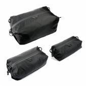 Ultralight Packing Cube Bundle XXS-S, black BUP-B3-BK-1