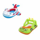 INFLATABLE RIDE ON LIL NAVIGATOR 34169