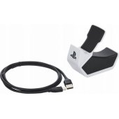 Solo įkrovimo stotelė PS5 balta/ juoda