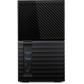 My Book Duo 16TB 3.5" Black WDBFBE0160JBK-EESN