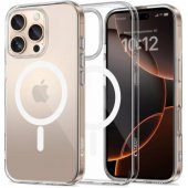 "FlexAir Magsafe Case Apple iPhone 16 Pro Max" Transparent/ White