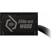 Elite Nex White 600 230V 600W juodas