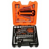 Bahco 138 el. tool set. (S138)