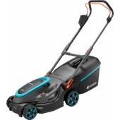 Cordless Lawnmower PowerMax 37/ 36V P4A Ready-To-Use Set, 36V (