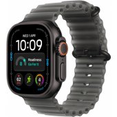Watch Ultra 4 Cellular 49mm Black Tit./ Translucent Black Ocean Band