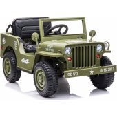 JH-103 4x4 alyvuogių žalia