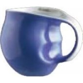 Colani kubek z uchwytem 0,28L violet (917-6011-12301051) - 917-6011-12