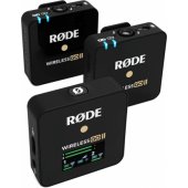 Wireless Go II Black