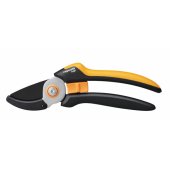 Solid L P361 priekalo tipo genėjimo žirklės, juodos, oranžinės