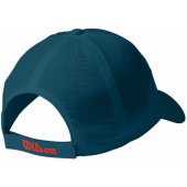 Ultralight Tennis Cap II Blue / Red
