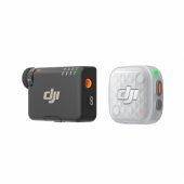 Mic Mini 2S (2 TX + 1 RX + Charging Case)