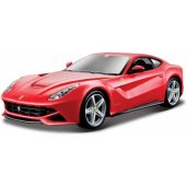 Bburago Car Ferrari F12 Berlinetta 1:24 red