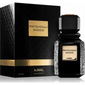 Ajmal Patchouli Wood unisex eau de parfum 100 ml