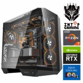 AQUA Ryzen 7 9800X3D 64GB 1TB SSD RTX5070Ti 16GB no-OS DYB