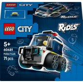 60481 Police Truck