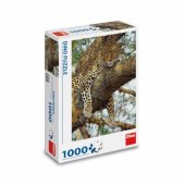 _6975367 Dino dėlionė 1000 vnt. Leopard