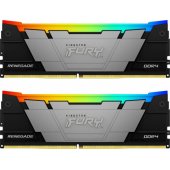Fury Renegade RGB 2x32GB DDR4 3200MHZ KF432C16RB2AK2/ 64