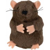 Trixie pliušinis žaislas su katžole ir garsu, 8 cm