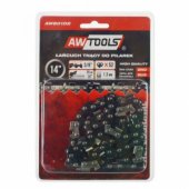 _7689839 AWTools pjovimo grandinė grandininiam pjūklui 35 cm 14" 3/ 8" 1,3 mm 52 narelių