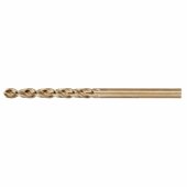 Dewalt cobalt cylindrical metal drill bit 4.5mm 10pcs. (DT4927)