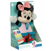 Clementoni Baby Minnie - Dress me up, toy figure