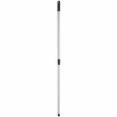 Teleskopinis šepečio kotas 80-140cm šviesiai pilkas