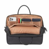 8134 Black ECO Bag Clark Laptop 15.6"