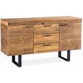 IRONBRIDGE 150x47,5xH84cm Pine